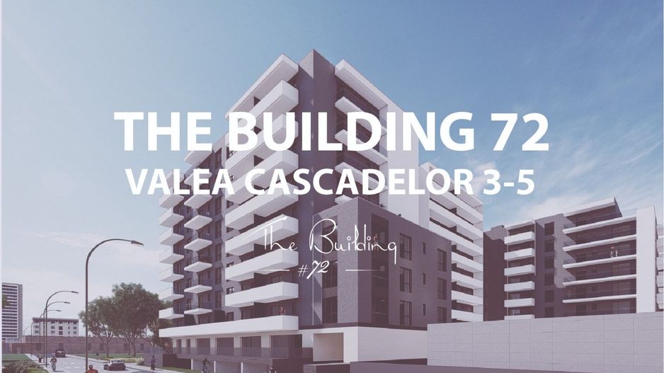 The Building 72 - Valea Cascadelor 3-5 - Poză 1