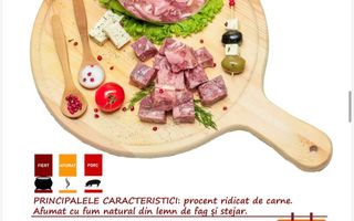 BUSINESS LA CHEIE! FABRICA + RESTAURANT + 2 MAGAZINE + TEREN INTR. 9688 MP - Poză 53