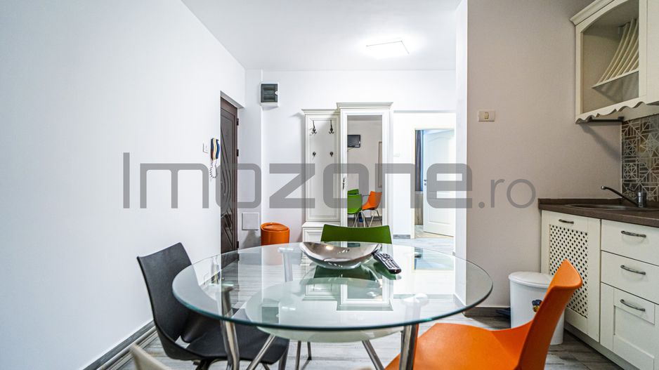 Drumul Sarii, 3 camere, 77 mp, et 5, 2 băi, bucatarie mare, disponibil imediat - Poză 2