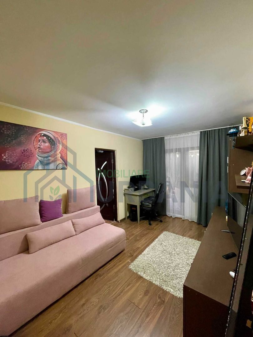 Închiriere apartament 2 camere, zona Alexandru cel Bun, Iași - Poză 1