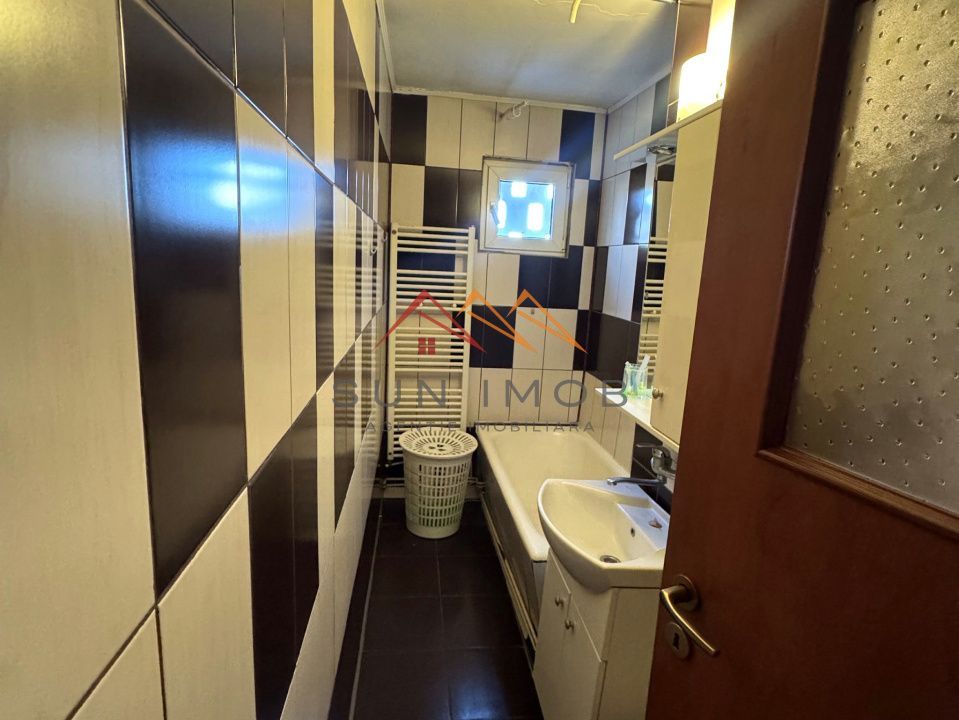 Apartament 2 camere, ultracentral, etaj 3, Comision 0%, Campina - Poză 8