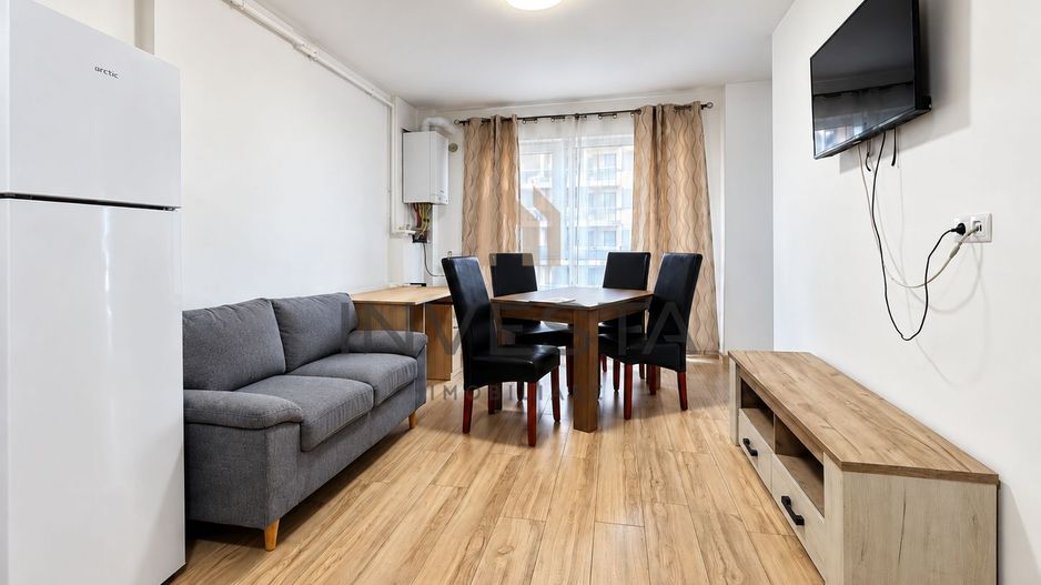 Apartament cu 2 camere si parcare subterana de inchiriat in zona Sopor - Poză 1