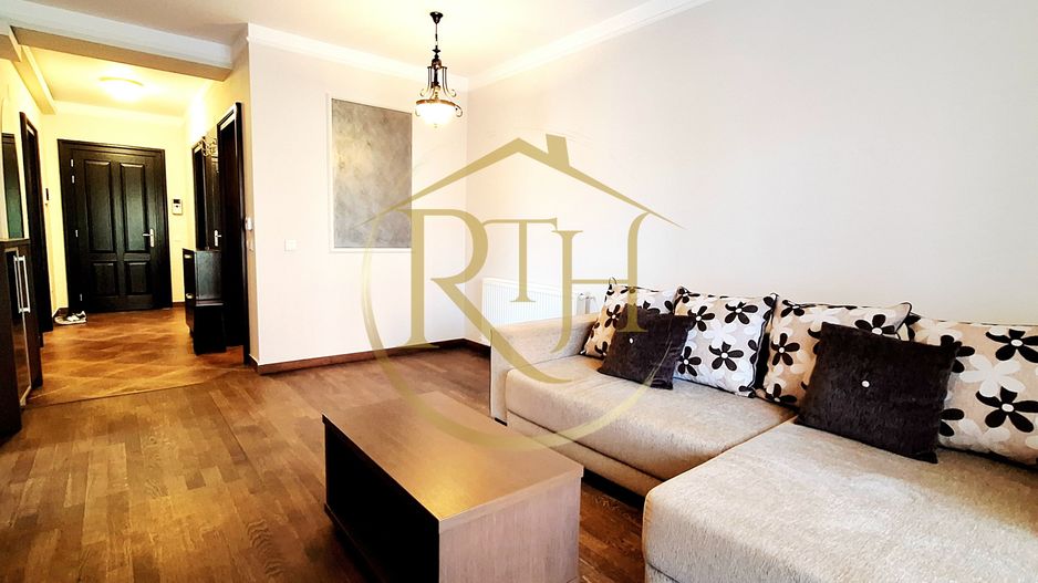 Inchiriem apartament cu 3 camere, Toscana Residence, parcare privata - Poză 3