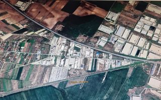 Vanzare teren intravilan zona industriala 5000 mp - Chiajna A1 Ilfov - Poză 1