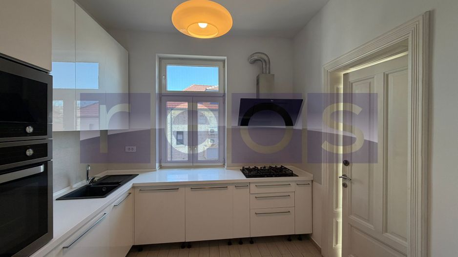 INCHIRIERE VILA INTERBELICA | CAPITALE | 360 MP | NOU RENOVATA | LUX - Poză 27