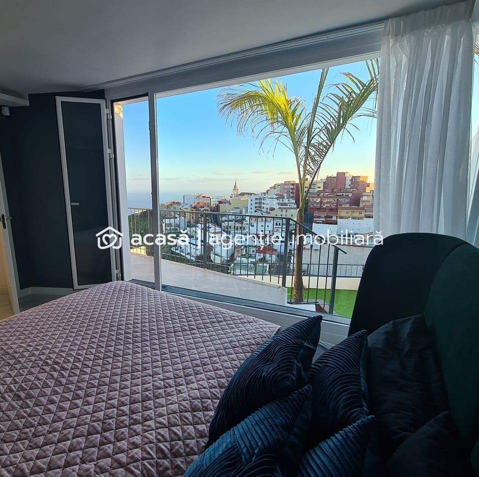 Vilă pe 3 nivele terasată în Tenerife Oceanul Atlantic - Poză 8