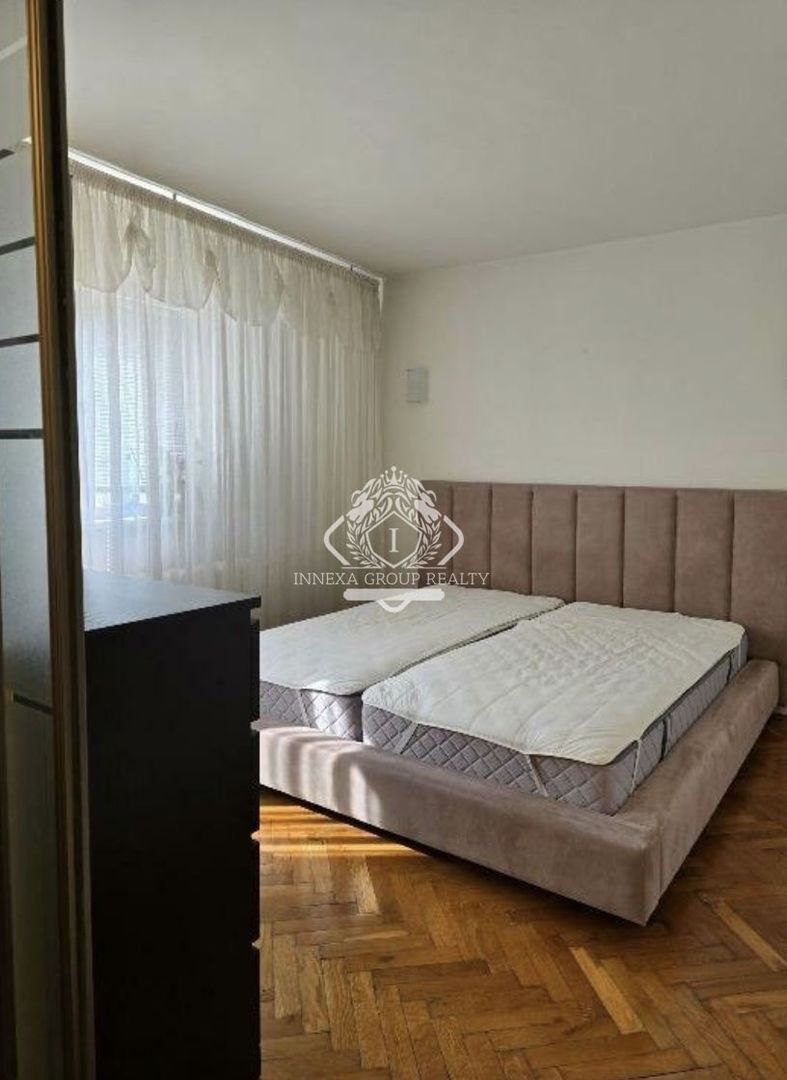 Ștefan cel Mare | Apartament 3 camere | Bloc 1980-etaj 2 | Vedere laterala - Poză 8