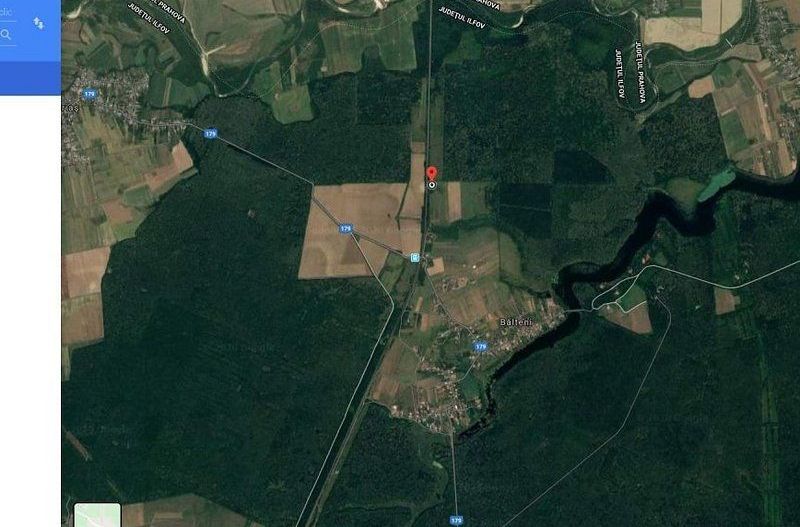 Teren de vanzare Peris - Balteni | Langa padure | 35.000 mp - Poză 2