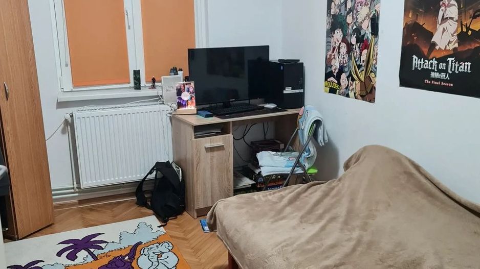 Apartament 4 camere in gheorgheni - Poză 9