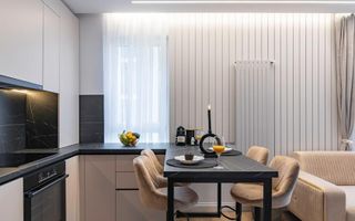 Apartament 2 camere ultrafinisat, Piața Mihai Viteazu - Poză 8