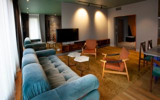 Apartament High End 3 camere I Primaverii I Servicii Concierge - Poză 2