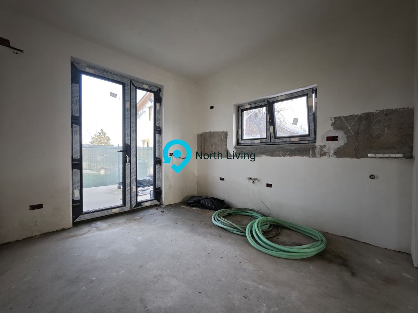 Vilă Buftea 4 camere | 500 mp teren | 166 mp construiți | premium - Poză 6