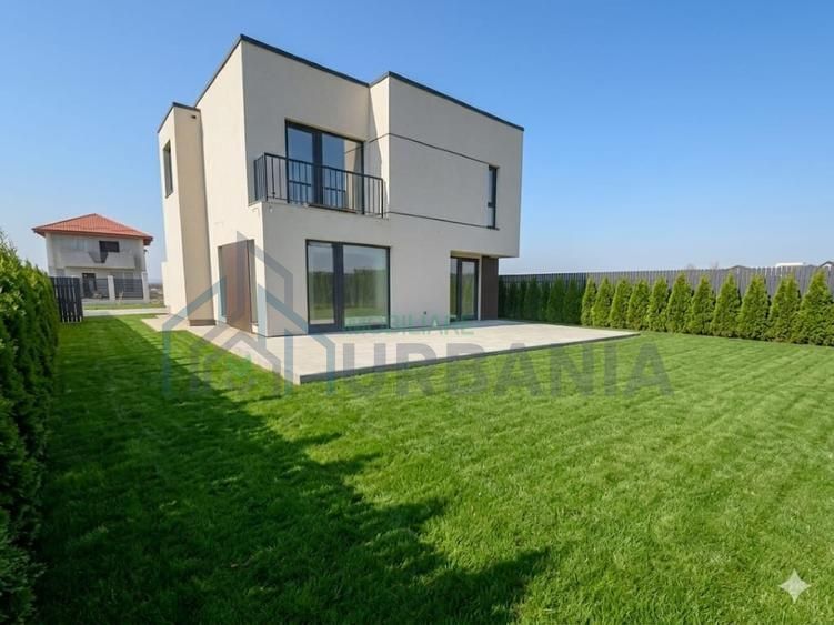 Valea Lupului - CASĂ MODERNĂ P+1E | - Direct Proprietar, 520mp Teren - Poză 1