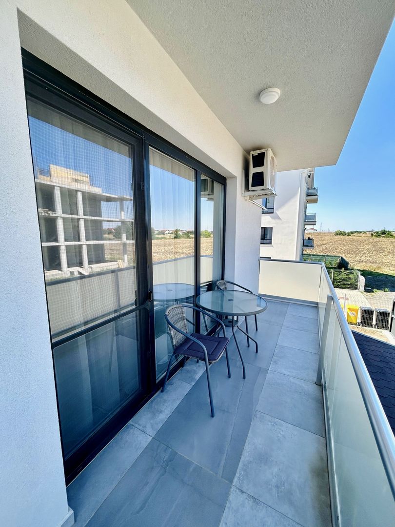 Apartament 2 Camere -Mobilat - Zona IKEA -Dumbravita - Poză 9