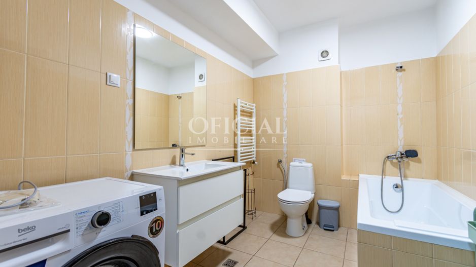 Apartament 2 Camere | 42 Mp | Renovat | Zona FSEGA Iulius Mall - Poză 12