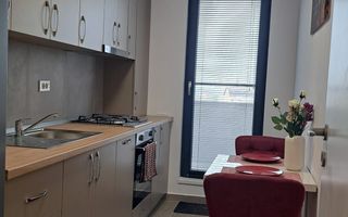 GARS. IRAM RESIDENCE, PRIMA INCHIRIERE, BOXA, INCALZIRE PARDOSEALA - Poză 7