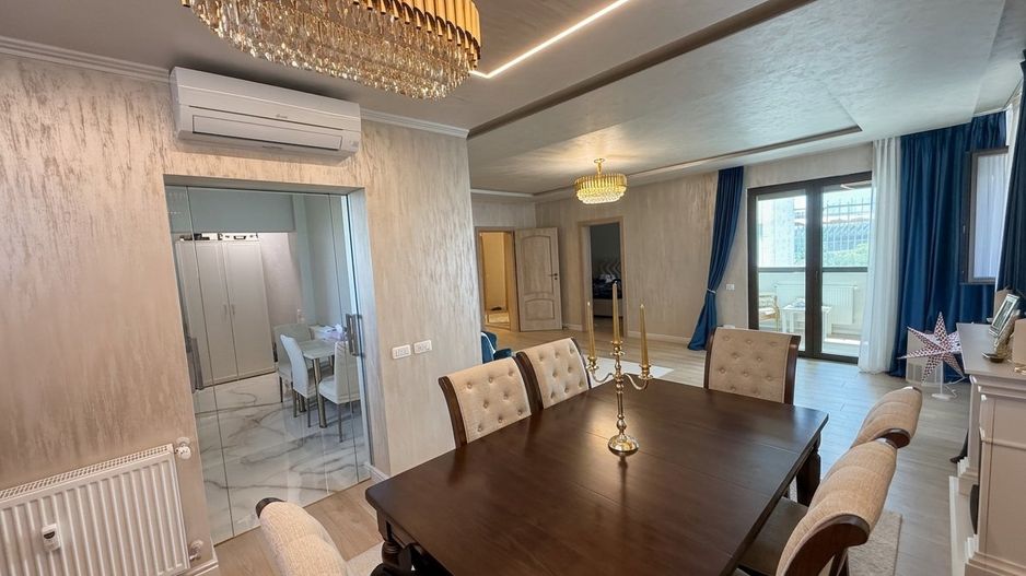 Apartament modern, mobilat si utilat - Vatra Luminoasa - Poză 4