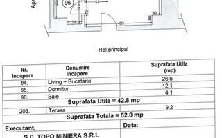 2 camere–ALEZZI ODYSSEY-MAMAIA NORD | parcare inclusa, mobilat, utilat - Poză 18