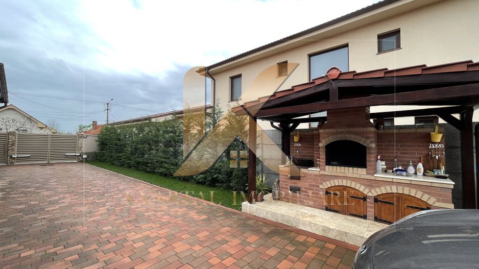 Casă la cheie cu teren de 1458 mp , Zona Aradul Nou . Negociabil - Poză 1