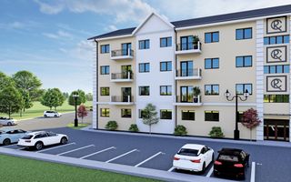 Apartament 2 camere,54mp, gradina 38 mp  - Selimbar - Poză 7