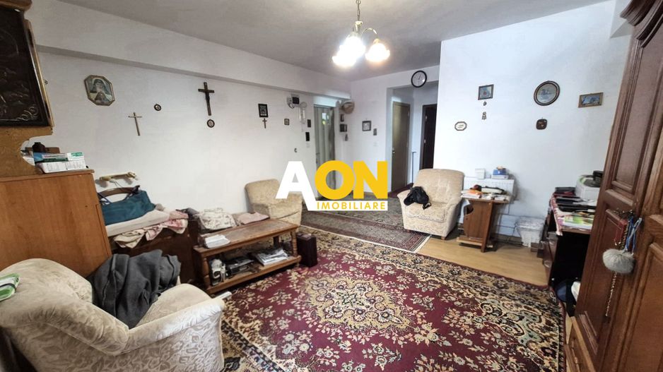 Apartament 2 Camere, Etaj 3, 55 mp, Decomandat, Zona Penny Micesti - Poză 3