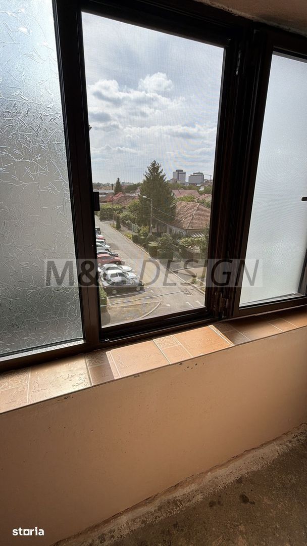 1 camera, etajul 3/4, zona Lipovei, - Poză 11