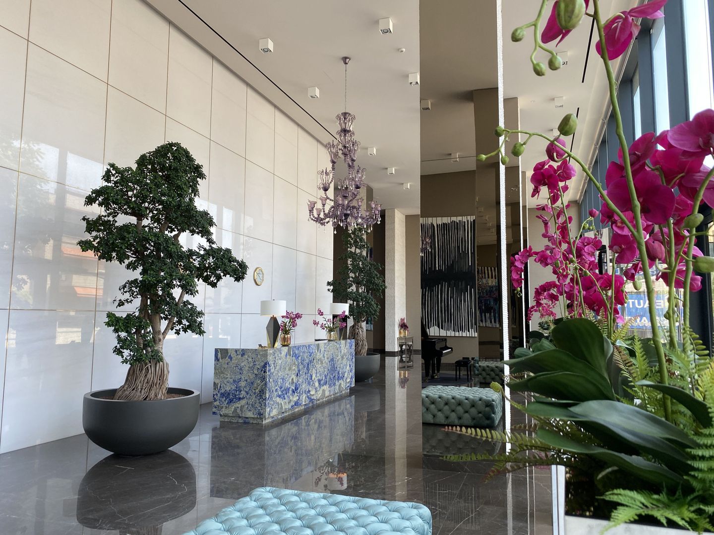 Apartament 4 camere Vedere spre Parcul Verdi | Floreasca - Poză 6