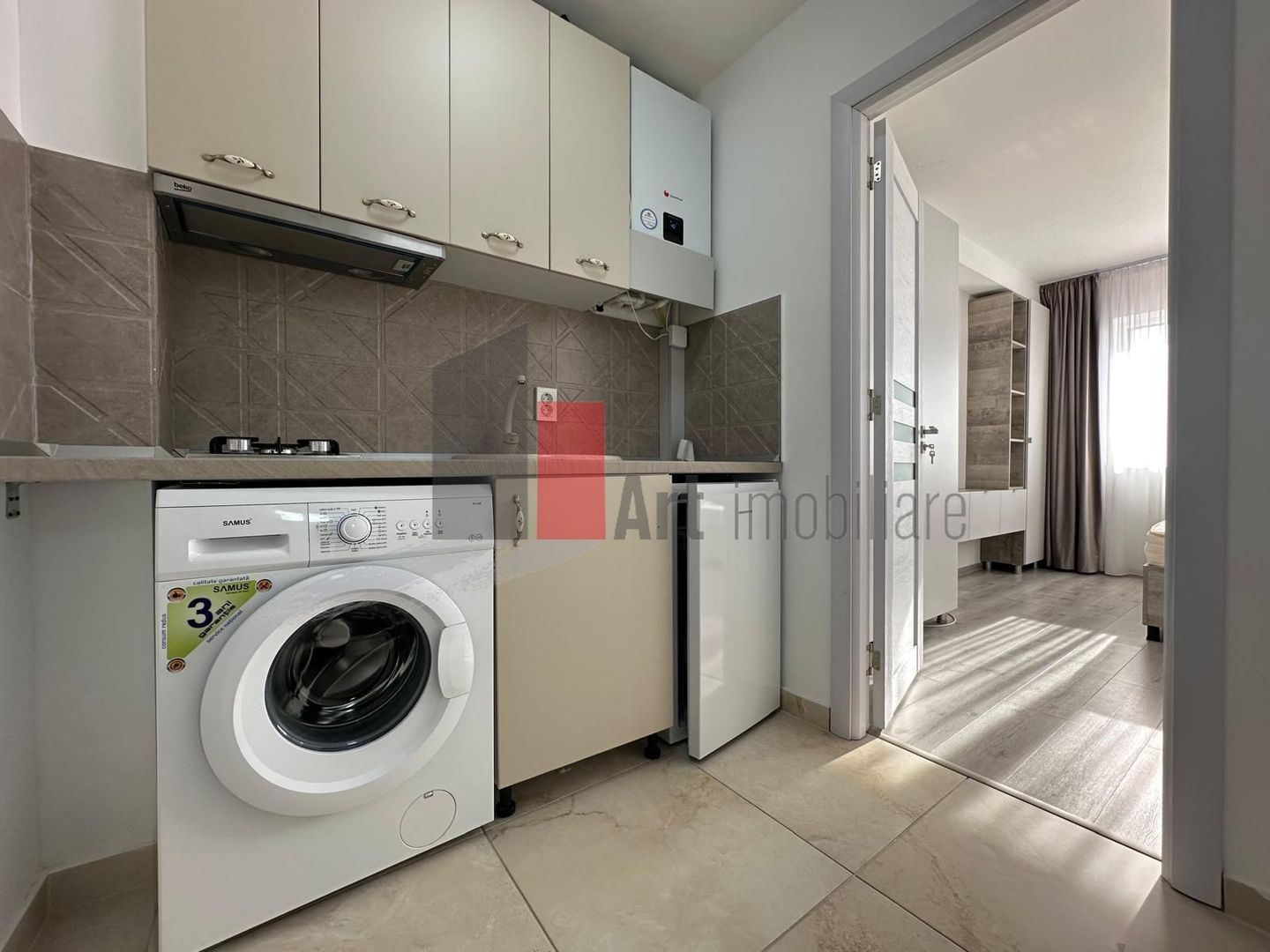 Apartament 2 camere complex Edenia - Poză 9