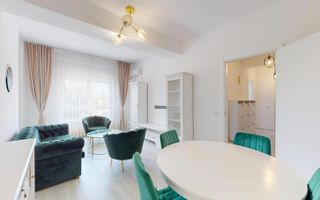 3 Camere Toscana Residence Otopeni | Mobilat | Parcare | Etaj 1 - Poză 1