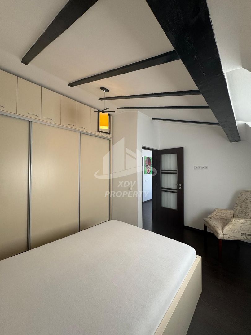 Apartament  la vila ,  3 camere , Sibiu / Comosion 0 - Poză 12