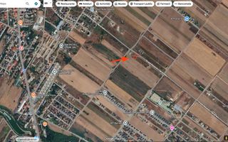 Teren intravilan de vânzare Berceni zona Primaverii - Poză 1