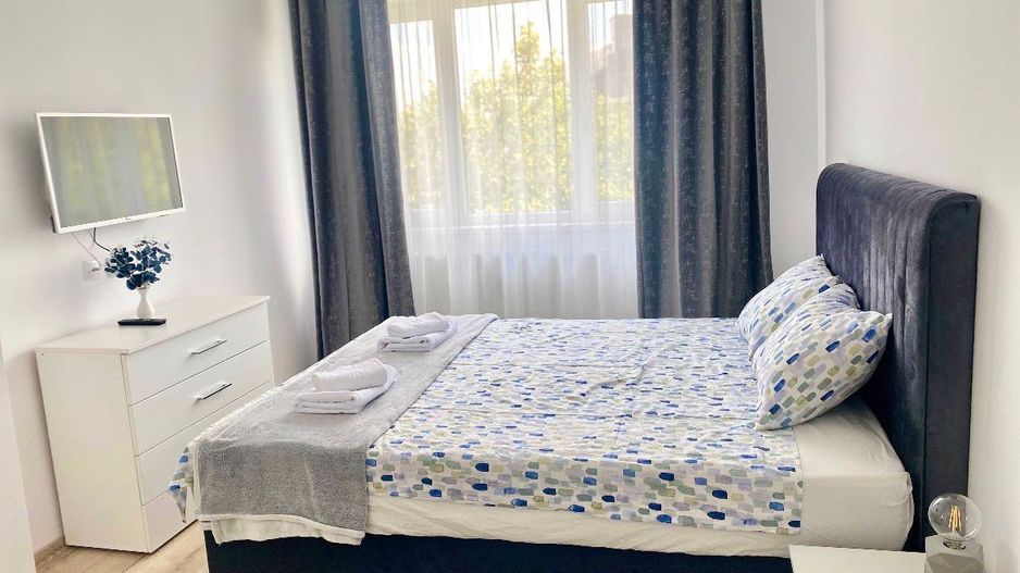 AP. 2 CAMERE BABA NOVAC, CAT-FRIENDLY, BOILER, MODERN, METROU 5 MINUTE - Poză 1