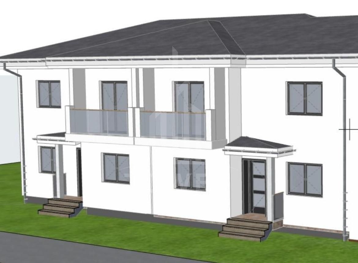 Duplex de vânzare – Șelimbăr | Construcție solidă | 120 mp utili - Poză 3
