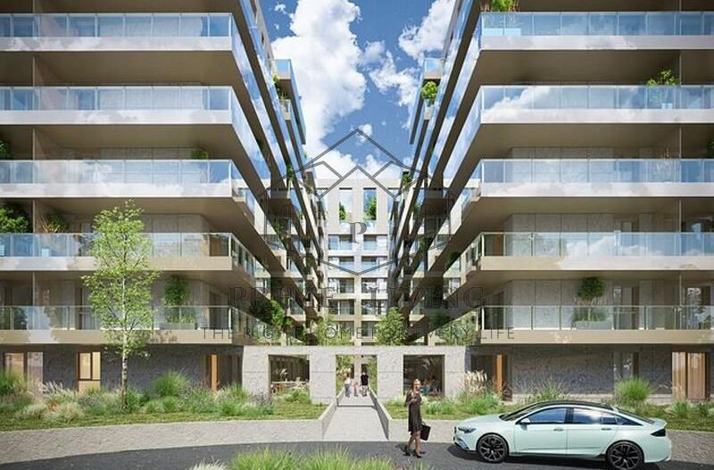 APARTAMENT DE LUX CU 3 CAMERE IN COMPLEX REZIDENTIAL PE IANCU NICOLAE - Poză 1