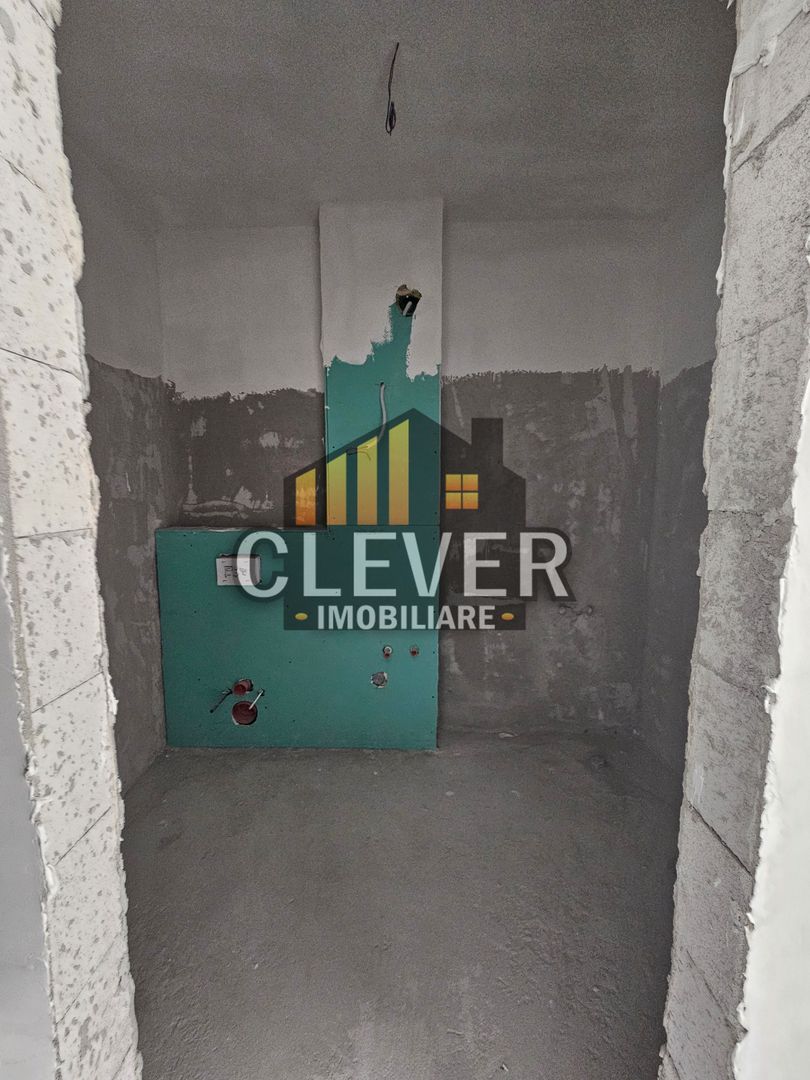 2 camere Pallady,  63 mp | Terasă 11 mp | Bucătărie separată - Poză 19
