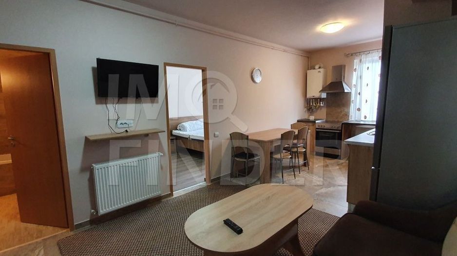 Apartament 2 camere+ living, str Traian, Bloc nou, Parcare subterana - Poză 5