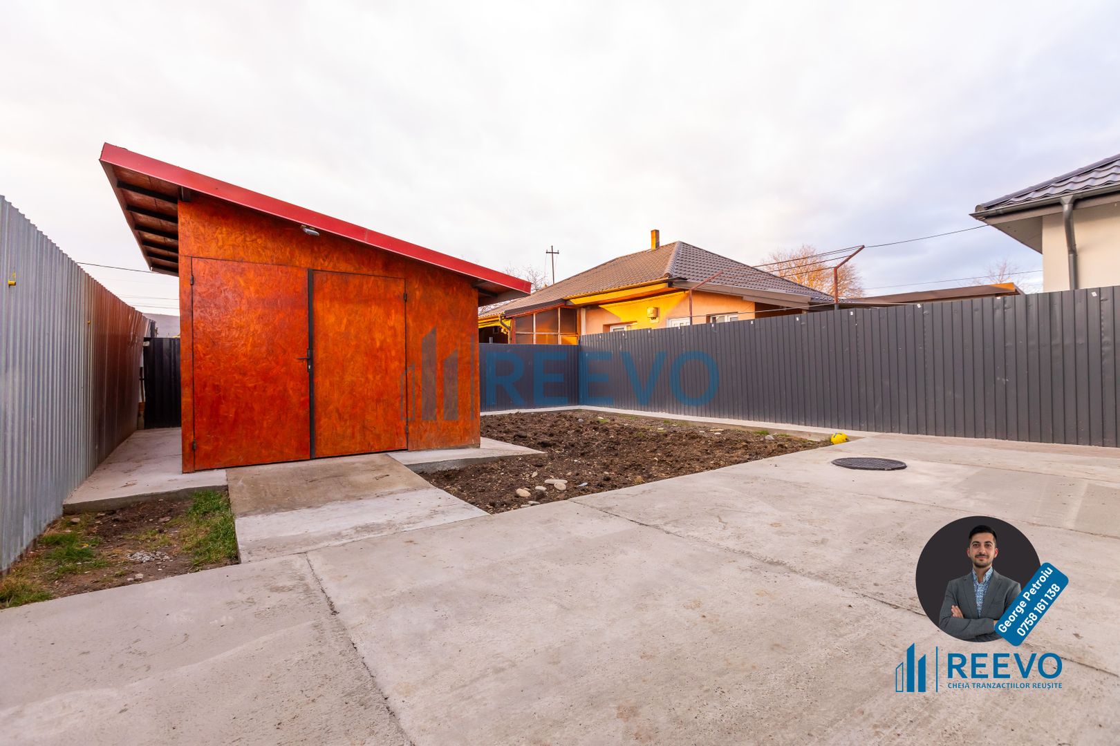 Casă/Vilă 5 camere de vânzare, Hemeiuși - Poză 44