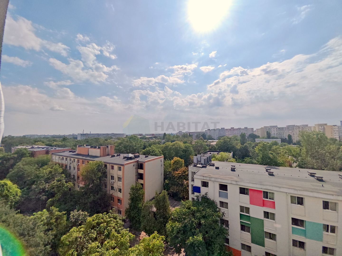 🏙️ Garsonieră modernă și aerisită de închiriat – Complex Noor Azur, Titan - Poză 16