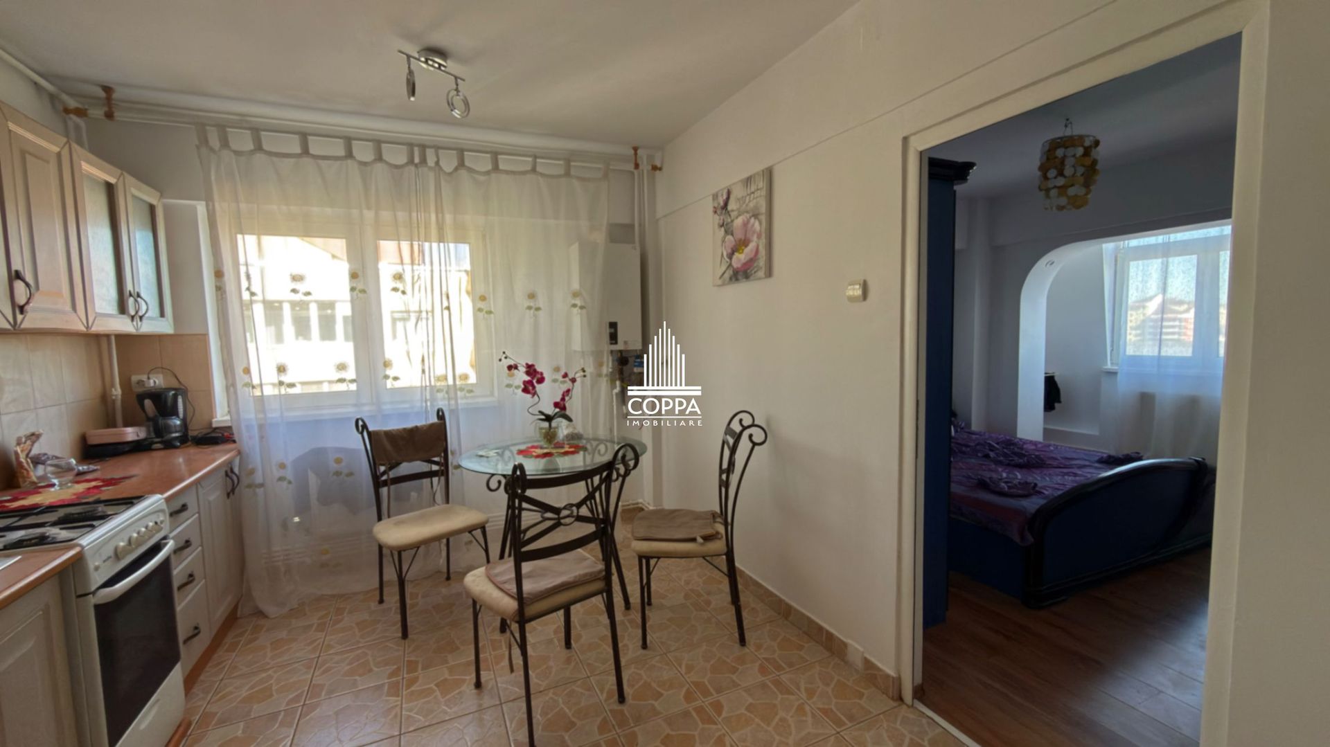 Apartament 2 camere de închiriat / ultracentral - Poză 3