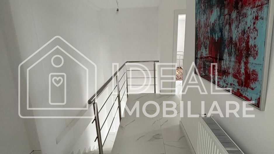Triplex 3 camere, Șelimbăr | Mobilat & utilat | P+E+Pod | Terasă & grădină - Poză 16