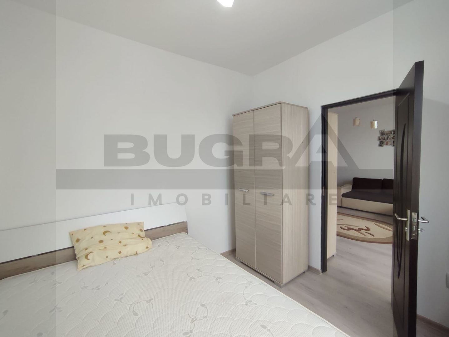 Apartament cu 2 camere, 51 mp, etaj intermediar, zona Oasului - Poză 5