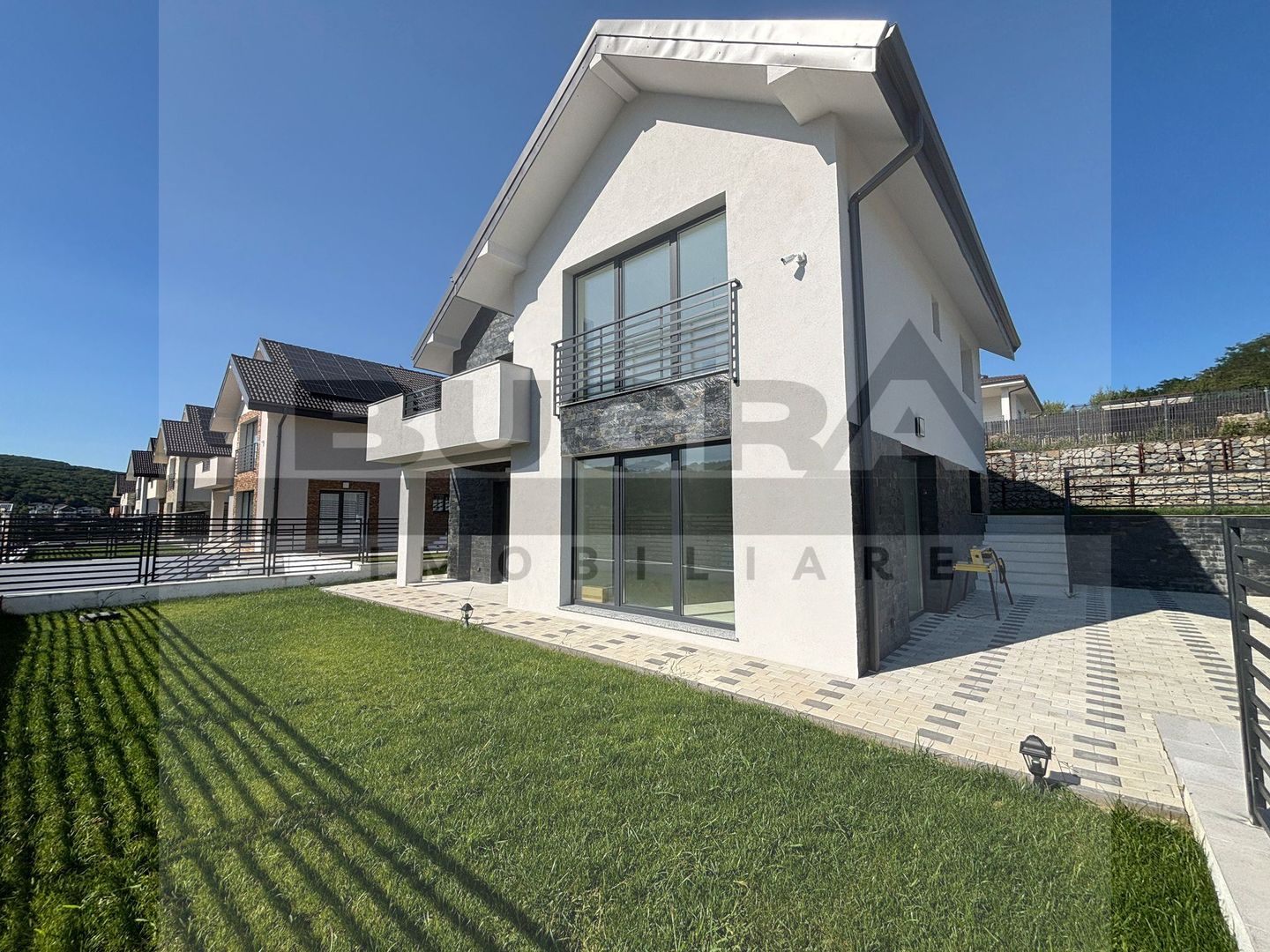 Casa individuala de 140 mp și teren 500 mp, finisaje premium, Popesti - Poză 5