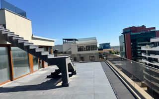 Penthouse 4 camere cu rooftop 150mp - Poză 9