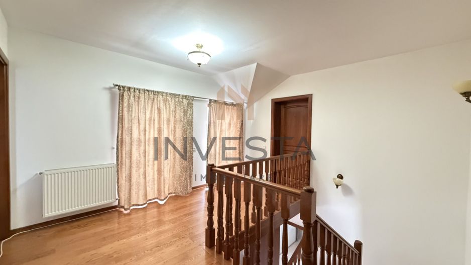 Casa spatioasa de inchiriat- zona Eugen Ionesco - Poză 13