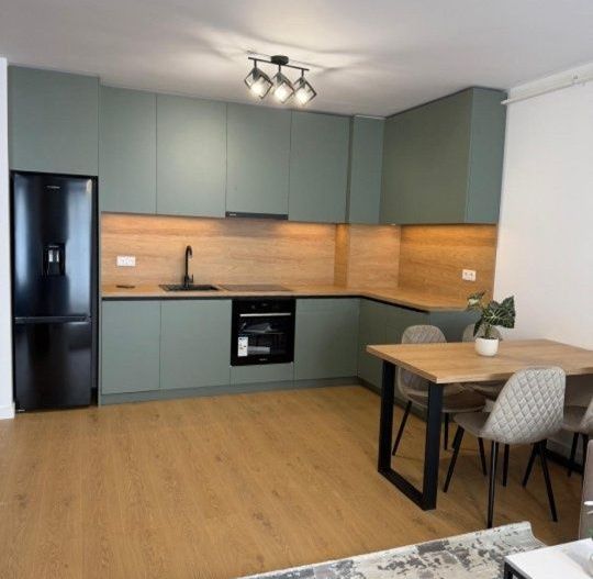 Apartament NOU 3 camere SD 67 mp Bucium Visan 103500 euro - Poză 1