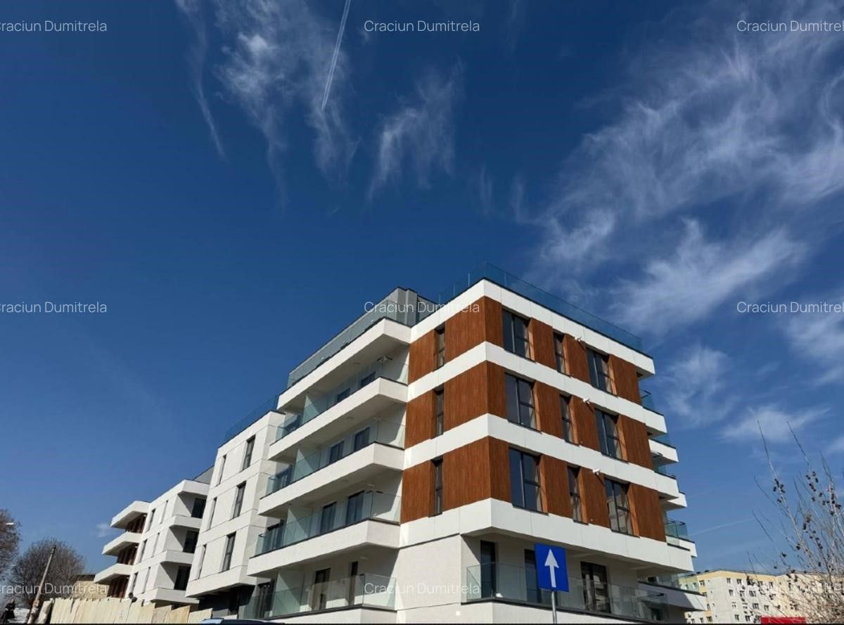 Apartament 2 camere Ansamblu Duo Street View - Fizicienilor/Dristor - Poză 8