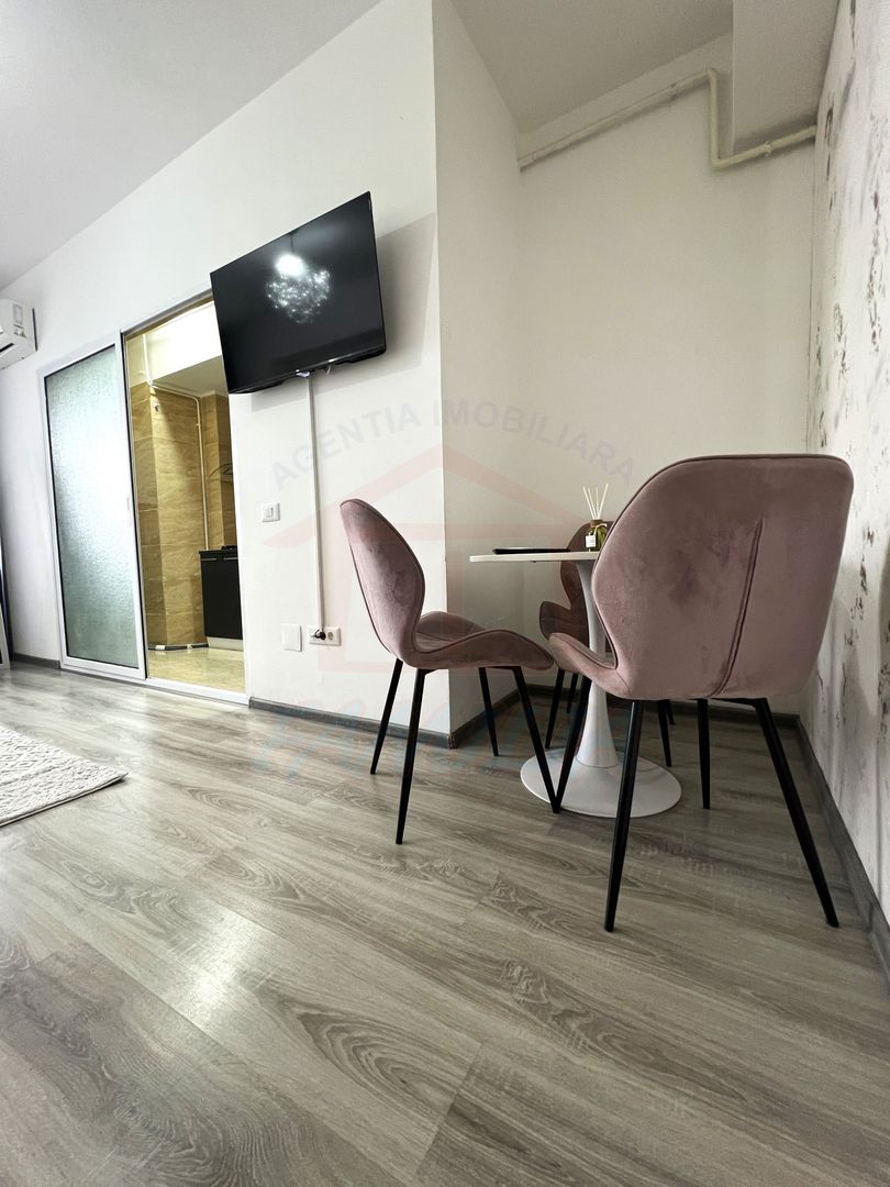 Apartament ultramodern, 2 camere, etaj 9, Italian Residence - Poză 4
