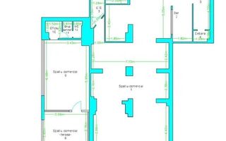 Spatiu comercial - 170 mp cu vad - Poză 3