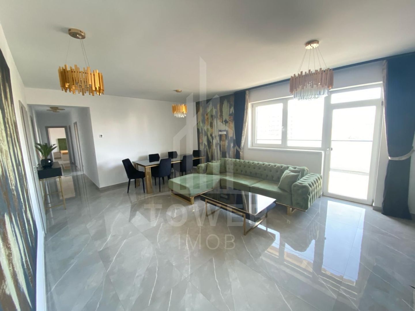 Penthouses de lux zona Vest - Poză 15