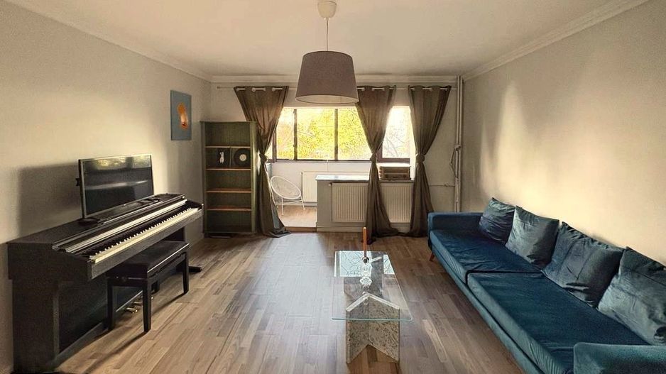 Vanzare Apartament 2 Camere Mall Vitan Centrala Termica - Poză 1